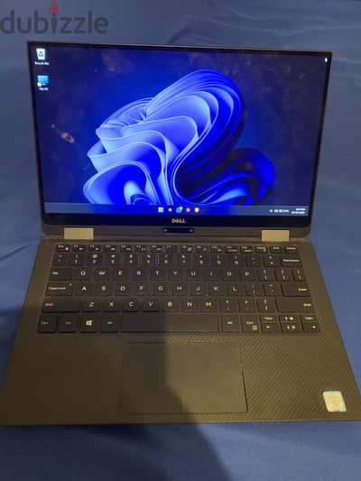 Dell XPS 13 9365