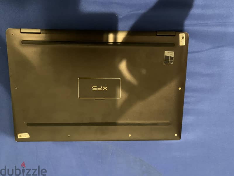 Dell XPS 13 9365 1