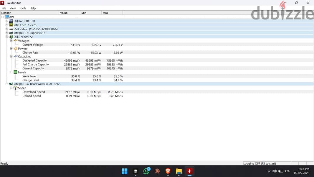 Dell XPS 13 9365 8