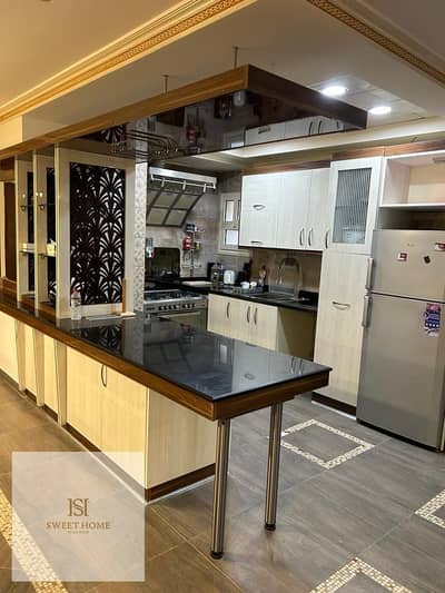 Fully Furnished Apartment at a Special Price, Ready to Move In on Mohamed Naguib Axis