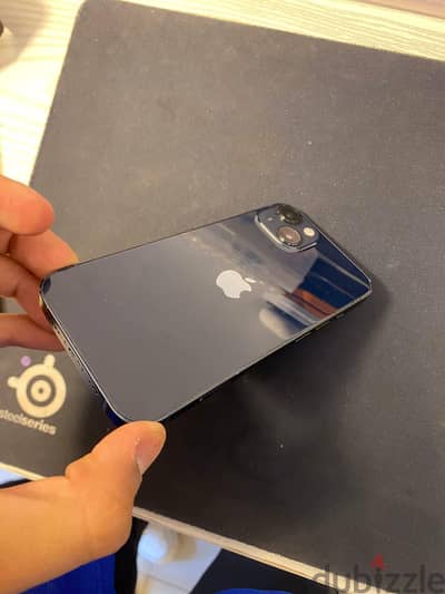 iphone 13 128gb زيرو ضريبه  بيلمع
