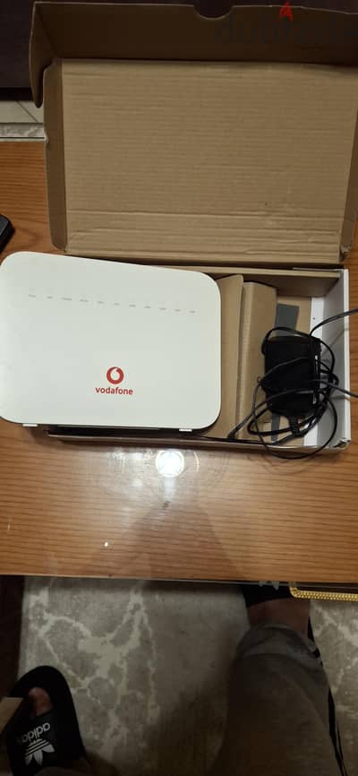 راوتر  هواوي Vodafone Home VDSL