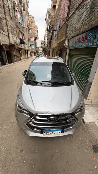 Jac S3 2019 / جاك اس 3 2019 اعلي فئه