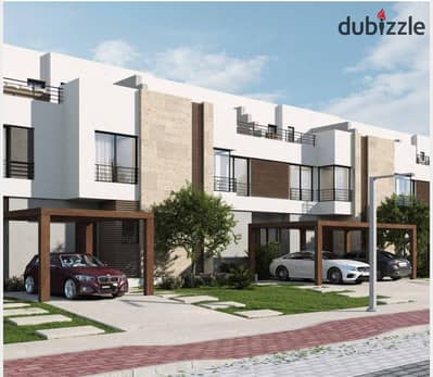 تاون هاوس بالم هيلز الإسكندرية | 194م | 3 غرف | تقسيط حتى 8 سنوات | فرصة مميزة