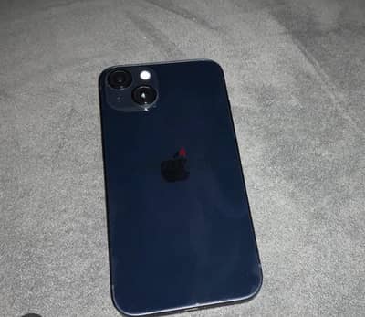 I phone 13 Midnight 256 Gb