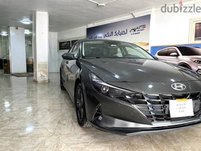 هيونداي  النترا  CN7