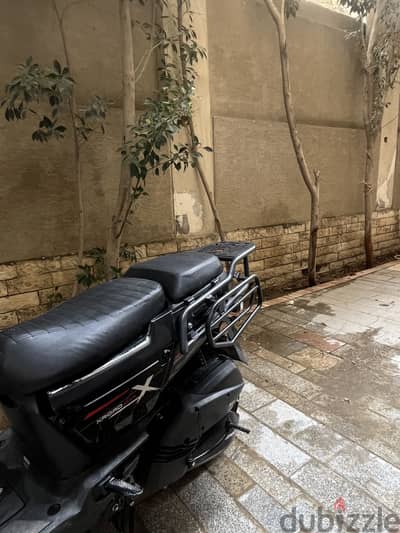 Keeway x-road 200cc