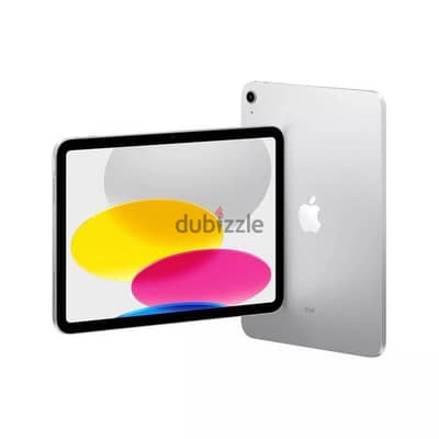 Ipad A16 128gb Silver Wifi New (11th Gen Sealed)