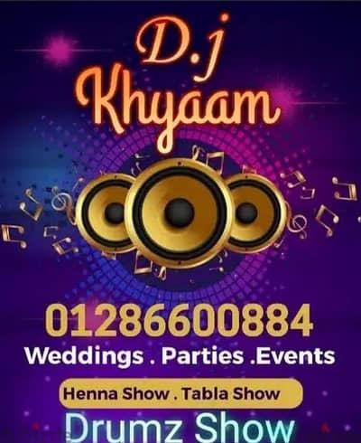 Khyaam wedding and parties agency