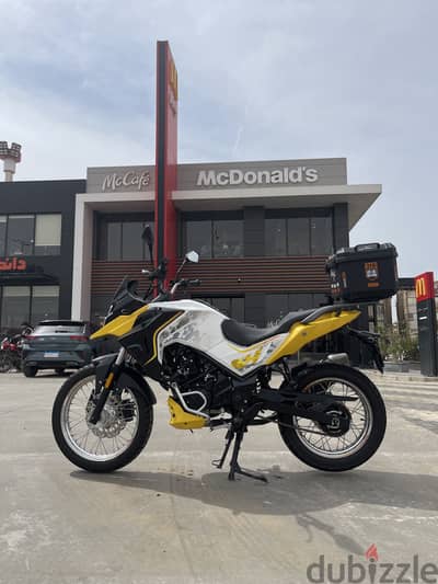SYM NHT 180