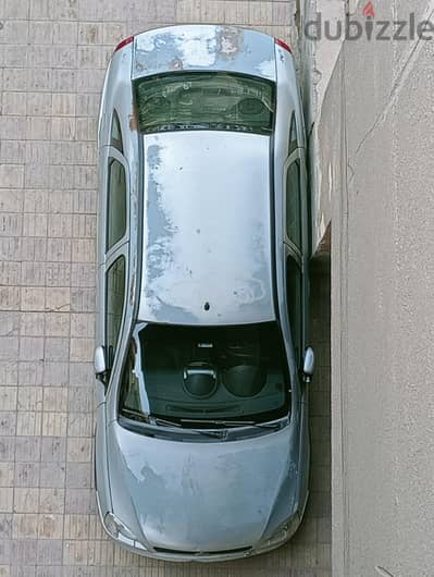 اوبل كورسا 2004 للبيع المعادى