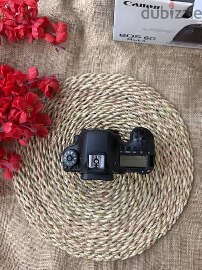 Canon 6d mark2