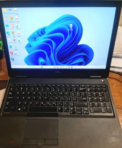 dell precision 7540  t2000 4 gb