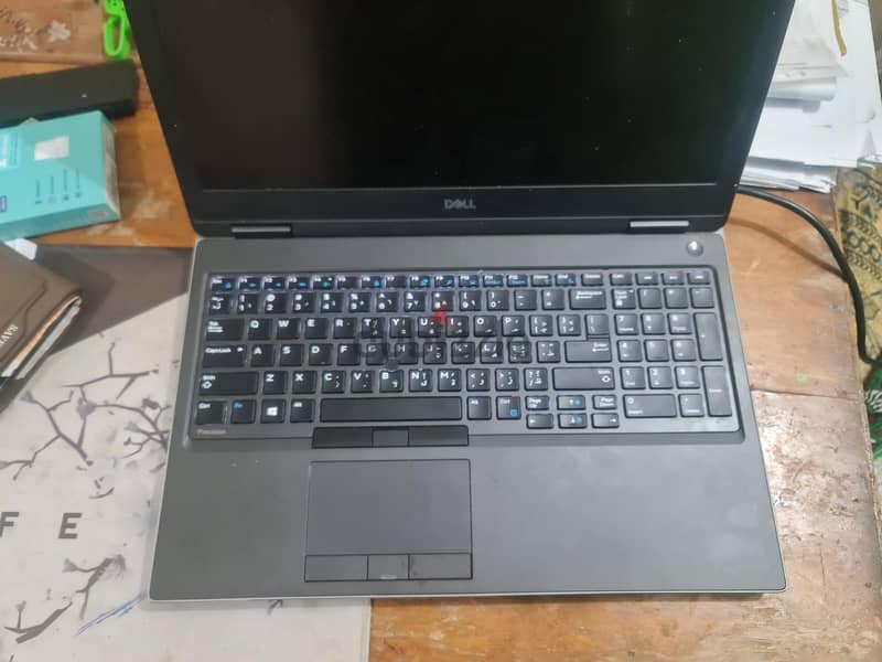 dell precision 7540  t2000 4 gb 6
