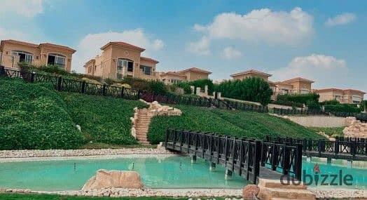 Standalone has a prime location in Stone Park next to 5A