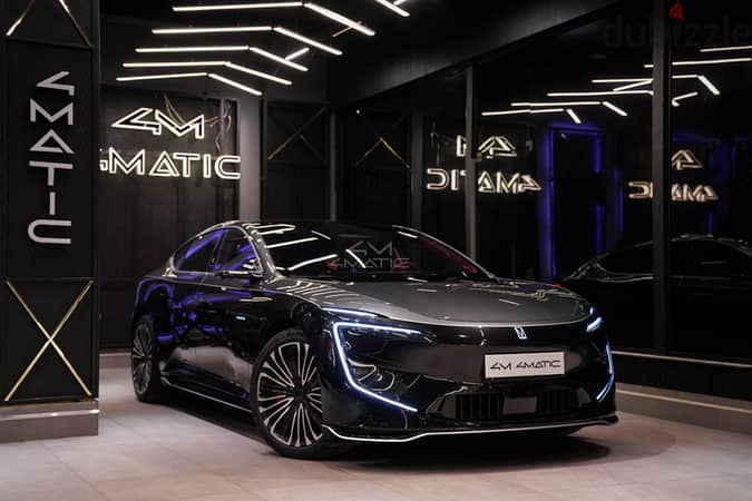 Avatr 12 Royal Edition 2025 تسليم فوري