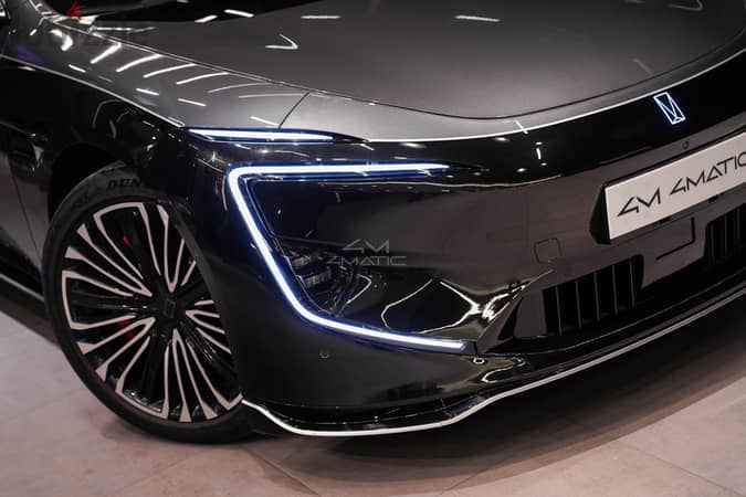 Avatr 12 Royal Edition 2025 تسليم فوري