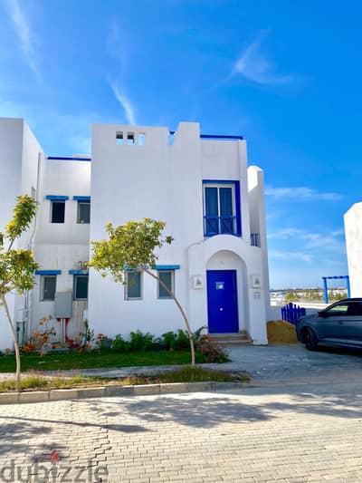 Twin House in Mountain View Ras El Hekma (Best Location)