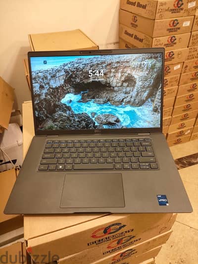 لابتوب من الجيل ال12 بشريحة الالكترونية Dell Latitude 7530