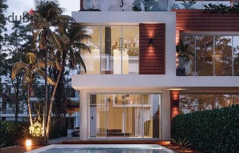Own a Twinhouse in Azzar next Palm Hills Katameya