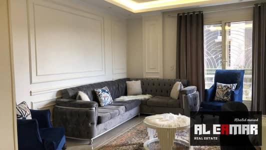 A great deal on an apartment for sale in Jannat Zayed 1, next to Saudi