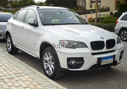 بي ام دبليو X6 M