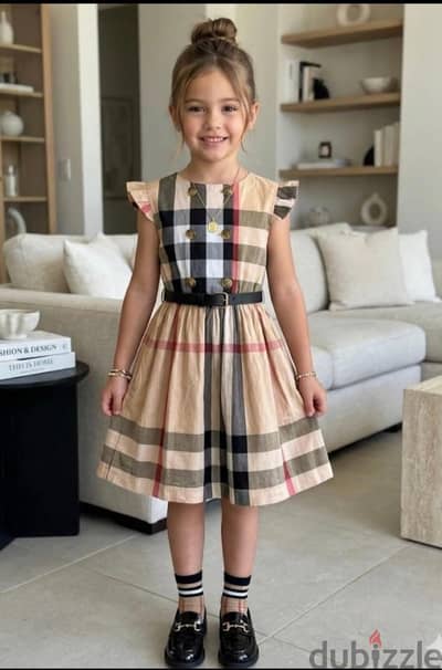 original Burberry used like new size 10/12