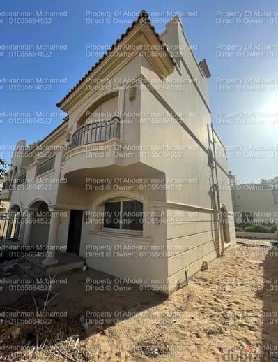 فيلا للبيع في باتيو ٦ توين هاوس- لافيستا - Patio 6 Twinhouse