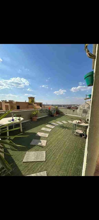 Duplex for sale in Golden Gates Compound in Mokattam
