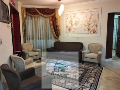  للإيجار المفروش: شقة مكيفة بموقع حيوي في الحي 13 Furnished apartment for rent: Air-conditioned apartment in a prime location in District 13