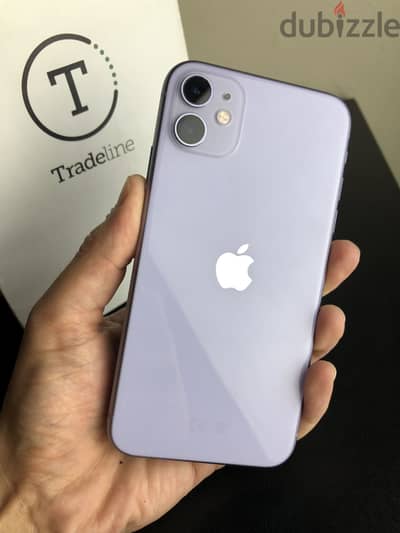 IPhone 11 64G with box waterproof