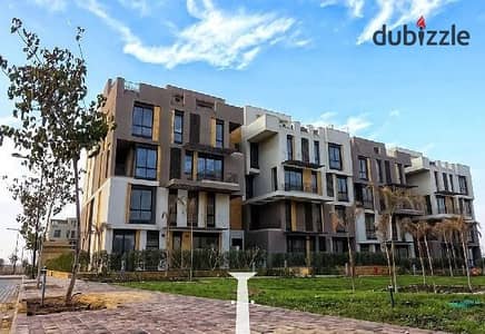 Apartment Fully Finished Prime View In SODIC East