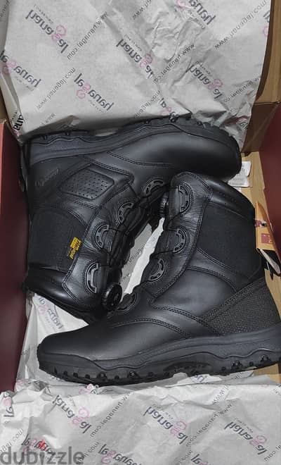 للبيع بوت كامل ماركة هانجل الأورجينال | Hanagal Tactical Boots