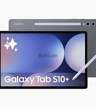 مطلوب للشراء تابلت سامسونج s10+ يكون 5G وجديد