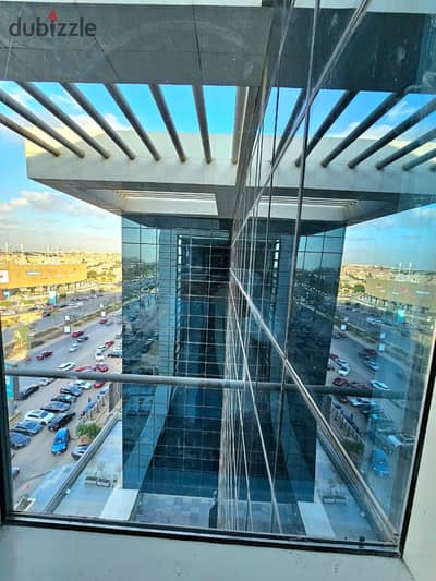 Office 1000m for rent in Business Plus Mall, Fifth Settlement