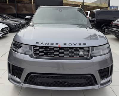 Range Rover sport
