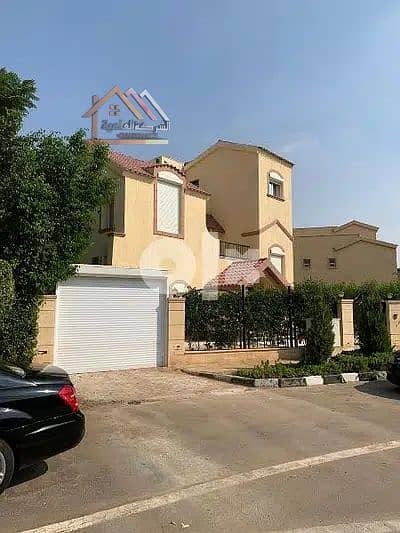 فيلا مستقله نموذج W فيو الجولف الترا سوبر لوكس تشطيب خاص فيو الجولف موقع مميز