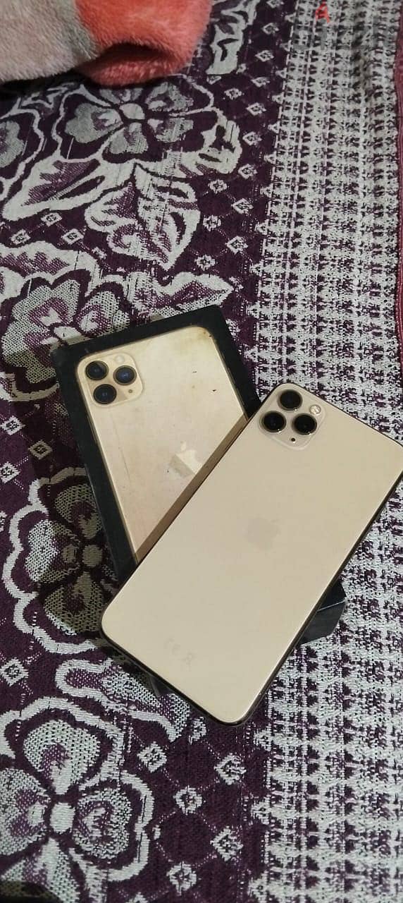 iPhone 11 pro max 2