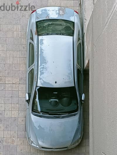 اوبل كورسا 2004 للبيع المعادى