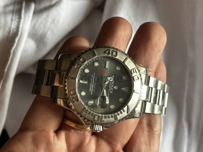 Rolex yacht master - high copy