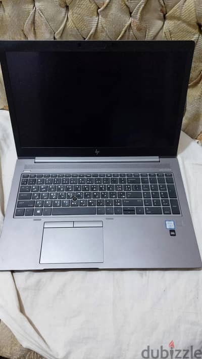 Hp zbook 15u G6