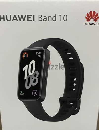 Huawei band 10