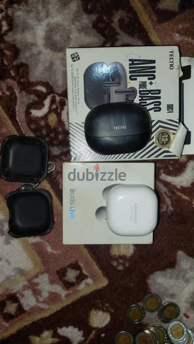 Tecno buds 4