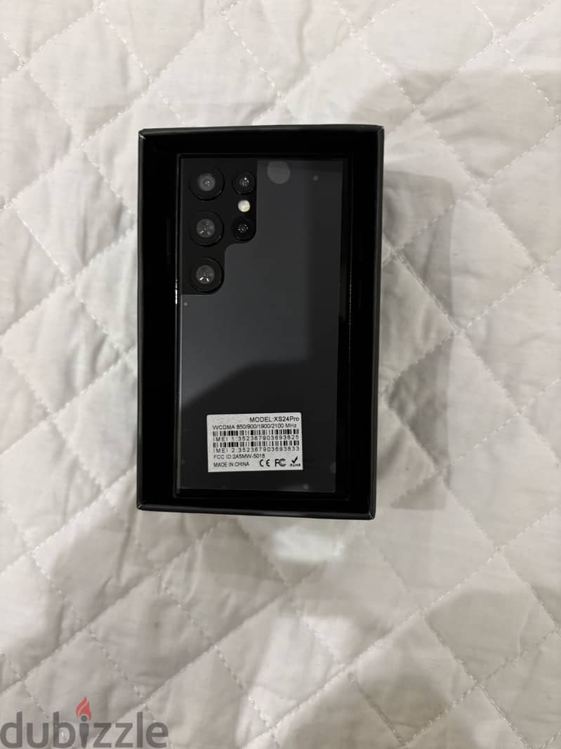 New SOYES mini 3 inch phone 1