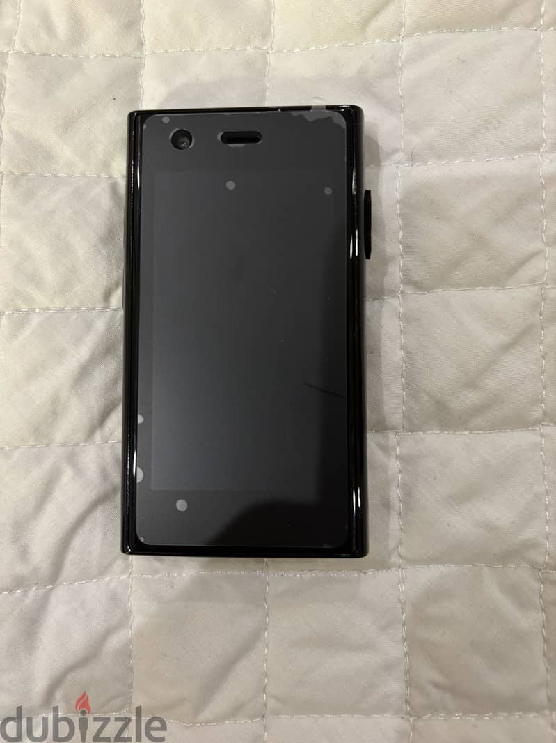 New SOYES mini 3 inch phone 2