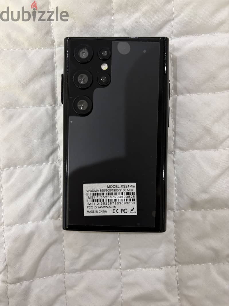 New SOYES mini 3 inch phone 5