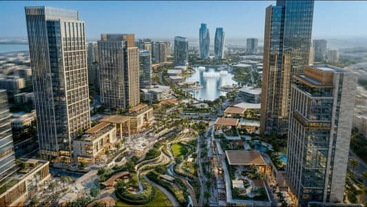 شقة بغرفة نوم واحدة في مدينة سباين، وهي مدينة عصرية متطورة تقنياً، مصممة لتواكب نمط الحياة الأمثل. فرصة استثمارية حقيقية في منطقة سريعة النمو.