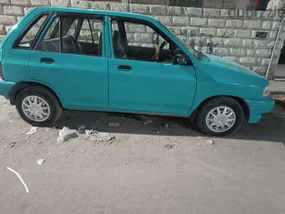 كيا برايد 1997 1100