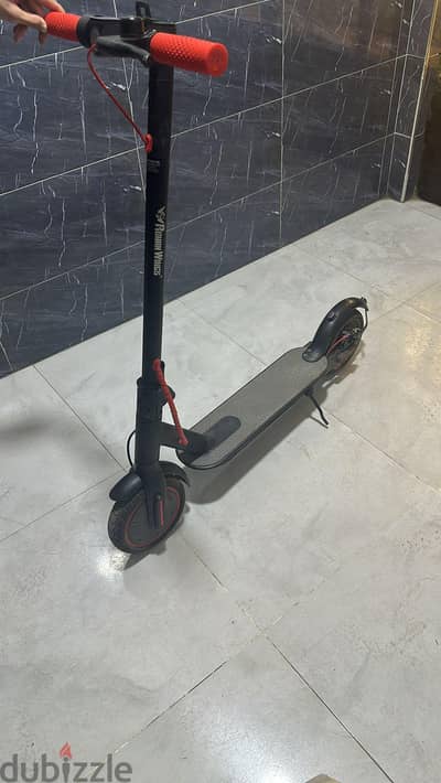 اسكوتر كهرباء