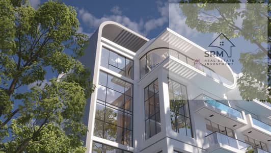 يونت دي خطيرة اتفتحت على السيستم بخصم10% وقسط شهري58الف فقط بدون فوائد او دفعات في كمبوند هافا في الR8 في العاصمة اميز لوكيشين واقل نسبة تحميل و بناء